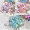 Dopamina Big Cat Claw Pinch Le Plush Cat Claw Descompression Toy Super Soft TPR Descompression Artifact High Color Value Pinch