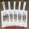 Hebilla Desechable Personalizada Antimanipulación Hebilla Antirrobo para Ropa Etiqueta de Vale Antidevolución para Ropa Hebilla Antirrobo de Goma Blanda Eva