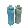 Taza Portátil Resistente a Altas Temperaturas para Acampar al Aire Libre, Taza de Agua Plegable Telescópica de Silicona de Grado Alimenticio para Viajes