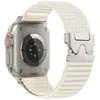 Adecuado para Correa de Apple Watch iWatch S12 Hebilla de Paracaídas Correa de Bucle de Nylon con Patrón de Montaña