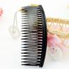 Peine variado peine de placa de 24 dientes peine multicolor premium de alta calidad superventas soporte lote mixto
