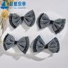 Acessórios para chapéus infantis de cores brilhantes Acessórios para laços de orelha Roupas Sapatos infantis Meias Acessórios de decoração