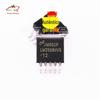 Distribuição de chip grande doméstico LM2596HVS-12 regulador de comutação patch ajustável TO-263