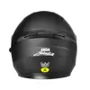 Anuncio Casco de Motocicleta Eléctrica Certificado 3C para Hombres y Mujeres Casco Medio de Seguridad Transpirable para Motociclismo en Todas las Estaciones