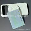 Álbum para Cartas M5 Laser com Páginas Internas, Páginas Internas de PP de Alta Transparência com Cinco Furos, Álbum para Coleção de Cartas, Páginas Internas Recarregáveis de Alta Transparência
