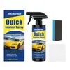 Spray de Revestimento Cerâmico para Carro Hikmarion, Proteção da Pintura da Carroceria, Hidrofóbico Anti-Sujeira Polimento e Cuidado de Renovação