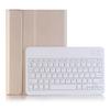 Para ipad10 generación 10.9 panel plano teclado bluetooth funda de cuero Pro11 funda protectora ipad9 teclado mágico de control magnético