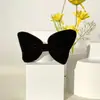 Tela de terciopelo Forma de princesa Accesorios de lazo Joyería semiacabada Caja de regalo Material DIY Accesorios para sombrero, bolso, zapatos y calcetines