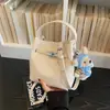 Bolso de Mano de Alta Gama de Nicho Transfronterizo 2026 Nueva Moda Versátil Bolso de Hombro Bolso Cruzado Bolso Cubo Bolso Cesta