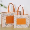 Bolsas de Mano de Tela No Tejida, Bolsas para Tiendas de Ropa, Bolsas de Compras para Ropa de Niño y Niña Hechas a Medida, Bolsas de Regalo para Abrigos, Hechas a Medida
