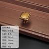 Nuevo Tirador de Puerta de Gabinete Estilo Chino Tirador de Mueble Estilo Chino Tirador de Armario Tirador de Bronce Amarillo Gabinete Gabinete Cajón Tirador Antiguo