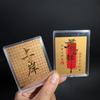 2mg ouro 999 adesivo tesouro adesivos de telefone sobem junto com os adesivos de telefone dourados Shenzhen capa de água com fornecimento no atacado