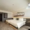 Mobiliario de Hotel Yaduo 4.0 Habitación Estándar Juego Completo Sillas Especiales de Hotel Cama King Size de Hotel Venta Directa desde Fábrica de Origen Personalización