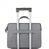 Nova Moda Bolsa de Manga Leve Bolsa de Manga Portátil 14 polegadas 13 polegadas Bolsa de Ombro para Laptop Bolsa de Presente