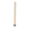 Poste Natural para Estación de Pájaros Poste de Madera de Zanthoxylum Palo para Estación de Pájaros Jaula de Madera de Uva Poste para Afilar Garras Poste Poste para Estación de Pájaros Poste para Estación de Pájaros de Loro