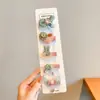Pinzas para el pelo de bebé que no dañan el pelo, Pinzas para el pelo de bebé para recién nacidos, Accesorios para el pelo para niñas, Pasadores para bebés y niños pequeños, Accesorios para el pelo de niñas pequeñas