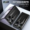 Adecuado para Funda de Teléfono Huawei Mate X5, Funda Extraordinaria Master Matex3 y Funda Protectora Anticaída Galvanizada Integrada con Película