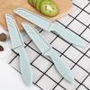 [Gran cantidad en stock] Pelador de cuchillos de frutas, apto para cocina, pelador de patatas, pelador multifunción para el hogar, regalo