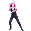 Halloween Gwen Aranha 2 Roupas do Universo Paralelo Cosplay Meias Crianças Adulto Fantasia de Herói