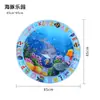 Cama de Agua para Gato Mascota Acariciar Cojín de Agua Tamaño Grande Perro Verano Inflable Inyección de Agua Cojín de Hielo Fresco Engrosado Anti-Rayaduras Juguete