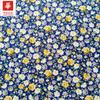 Tela de algodón con estampado floral pequeño tela para ribete de forro de chaqueta acolchada de algodón zapatos infantiles japoneses y coreanos camisa de mujer venta al por mayor en stock