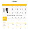 PRO Amazon mallas de compresión para hombre pantalones deportivos de fitness entrenamiento fútbol baloncesto fondo pantalones de 7 puntos pantalones de alta elasticidad