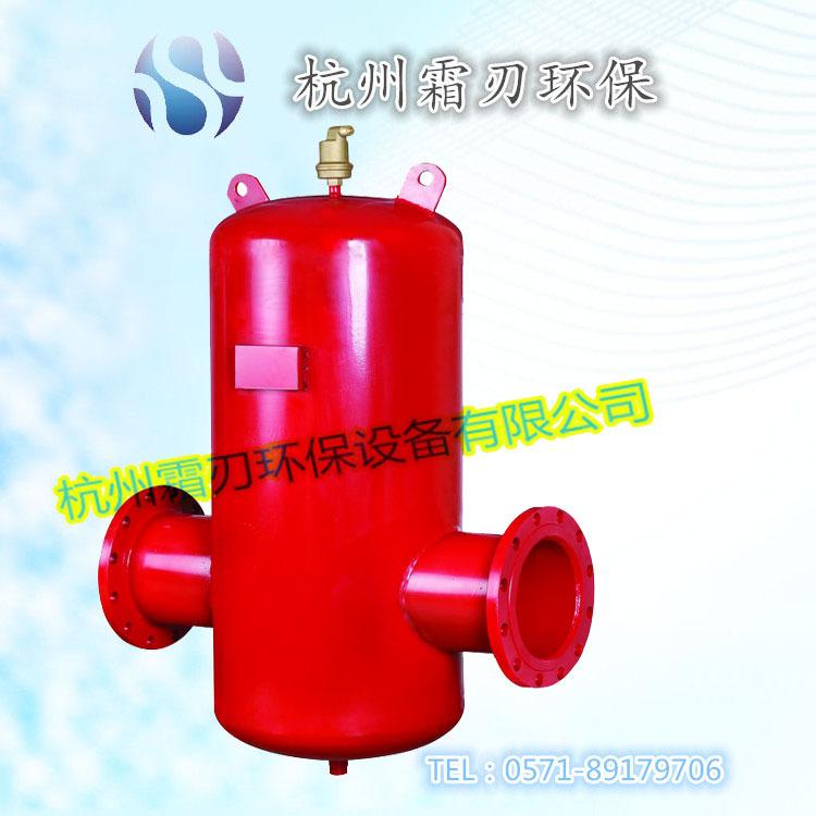 螺旋除污器