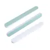 Serie de Limas Pulidoras Personalizadas para Manicura, Bloque Pulidor Engrosado, Lima Pulidora Ultra Fina, Varilla Pulidora Plateada para Juguete de Entretenimiento