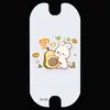 Adecuado para patinete eléctrico Yadi C10: alfombrillas impermeables para reposapiés, fundas para reposapiés y accesorios decorativos