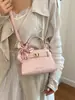 Bolso Kelly de Lujo Ligero Súper Moderno y Elegante para el Trabajo Nuevo 2026 Moda Femenina de Verano Bolso de Hombro Cruzado