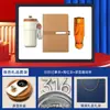 Set de Regalo Empresarial, Taza de Café, Cuaderno, Regalo Práctico para Clientes, Souvenir de Oficina Corporativa, Logo Personalizado