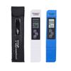 Caneta TDS Personalizada OEM OEM fábrica de canetas-tinteiro processamento ODM logotipo em serigrafia cor caneta de teste de qualidade da água TDS