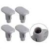 Clip de molding para panel basculante de coche negro 75867-60020 apto para accesorios Lexus GX470