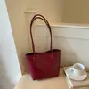 Shuai Mi Jia bolsa tote casual grande capacidade estilo retrô para mãe e filha bolsa de ombro para trabalho 2026 nova