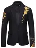 Terno Masculino com Estampa Paisley Casamento Casual Slim Fit Venda por Atacado a partir de 1 peça