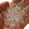 Fabricante de Material de PVC de Dongguan Suave y Duro Transparente Moldeo por Inyección y Extrusión Grado Materias Primas Alta Protección Ambiental Alta Fluidez