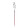 Faca e Garfo de Aço Inoxidável 304 Estilo Português e Colher Conjunto para Comida Ocidental Utensílios de Mesa Faca e Garfo de Churrasco Colher Conjunto em estoque Atacado