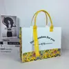 Bolsa de Fieltro Nueva para Compras Equipo de Construcción Tienda Evento Bolsa de Regalo Navideño Almacenamiento Bolso de Mano de Fieltro