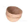 Vasos Suspensos de Palmeira de Coco Mais Vendidos no Exterior, Plantas Verdes Artificiais para Casa e Jardim Externo, Cestas Suspensas de Arte em Ferro, Vasos de Flores Suspensos