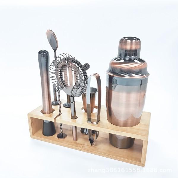 木制调酒器底座