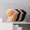 Prateleira de armazenamento de chapéus para casa, organizador de bonés de beisebol, prateleira de armazenamento de chapéus para mesa de dormitório e guarda-roupa, transfronteiriço