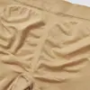 Pantaletas de Pierna Plana Estilo Japonés Pantalones de Seguridad de Malla para Niña Entrepierna de Algodón Puro Alta Elasticidad Levantamiento de Glúteos Cintura Media Control de Abdomen Calzoncillos Boxer