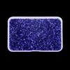 Venta Caliente Transfronteriza Color Irregular Hecho a Mano DIY Traje de Grava Alto Brillo Grava de Vidrio Arte de Uñas Set de Grava en Caja
