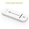 Terminal de Tarjeta Wifi Portátil Inalámbrica Móvil 4G Router LTE Tarjeta de Red USB Ufi Montaje en Coche Venta al por Mayor