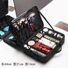 Bolsa cosmética multifuncional de gran capacidad alto valor de color multifuncional maquillaje tatuaje arte de uñas portátil caja de almacenamiento portátil al por mayor