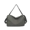 Bolsa de gimnasio para natación, gran capacidad, con compartimentos separados para artículos húmedos y secos, adecuada para mujeres y hombres, impermeable, para viajes, se puede llevar en la mano o usar como bolso cruzado, ideal para viajes de negocios