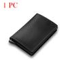 Cartera Metálica de Gama Alta con Ranuras Múltiples para Tarjetas, Tarjetero para Hombre, Antirrobo RFID, Corta, Multifuncional, Cartera para Hombre