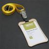 Tarjeta de identificación de trabajo de aleación de aluminio Dezhi, tarjeta de fábrica, tarjeta de trabajo, conjunto de tarjetas, etiqueta, tarjeta de trabajo, cordón