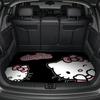 Alfombrilla de Cristal Terciopelo a Prueba de Polvo y Manchas para Maletero de Coche de Dibujos Animados Temu Transfronterizo, Universal para Todas las Estaciones, Resistente al Desgaste y Puede Enviarse por Cuenta de Otros