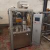 Máquina de enchimento automática usada da cápsula macia Máquina de enchimento da cápsula do pó Máquina de enchimento dura farmacêutica da tabuleta da máquina de enchimento da cápsula